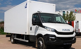 DAILY IVECO NEW DAILY 70C15 (ПРОМТОВАРНЫЙ)