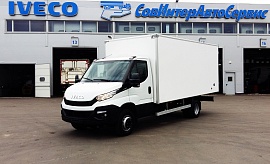DAILY IVECO NEW DAILY 50C15 (ПРОМТОВАРНЫЙ)