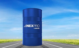 IVECO выводит на российский рынок первый продукт во второй линейке запасных частей - смазочные материалы NEXPRO